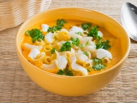 Постный тыквенный суп: ТОП-5 рецептов