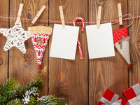 Украшения на Новый год: 5 лучших идей для дома