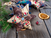 Новогодние игрушки на елку: 10 оригинальных вариантов