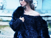 Звезды в мехах: Асмус, Лорак, Лобода и другие