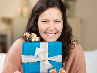 Подарки своими руками на Новый год 2015: ТОП-3 варианта