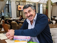 Евгений Комаровский: Началась какая-то новая информационная война?