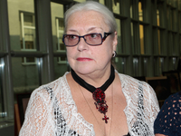 Актриса Лидия Федосеева-Шукшина попала в больницу
