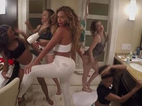 Бейонсе сняла клип с эротическими движениями ягодиц