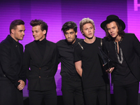 American Music Awards 2014: Кэти Перри и One Direction получили награды