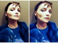Актриса Екатерина Вилкова удивила худобой