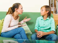 Трудный ребенок: Каких детей ставят на учет в милицию