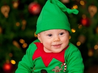 Костюм для ребенка на Новый Год: ТОП-10 идей для малышей