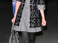 Look дня: Амаль Аламуддин