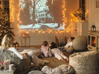 Украшаем дом к Новому году: Топ-15 небанальных идей