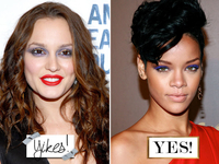 Ошибки в макияже: Звездные примеры