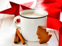 Эгг-ног от Марты Стюарт