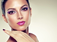 Макияж на Новый год 2015: Праздничные идеи