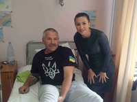 В Сети появились фотографии Ани Лорак с украинскими военными