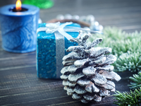 Как украсить дом к новогодней вечеринке: Совет эксперта