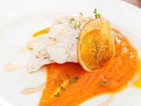 Рыба с апельсинами: Три вкусные идеи