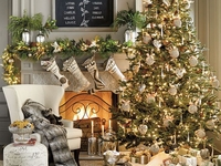 Как украсить елку: Топ-15 интересных фотоидей