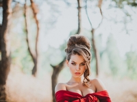 24-летняя депутатка Верховной Рады снялась в откровенной фотосессии