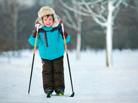 Куда поехать с детьми на зимние каникулы