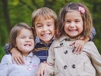 Итоги года 2014: Самые милые дети знаменитостей