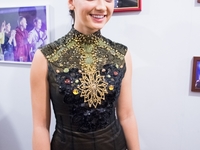 Санта Данелевича о прямых эфирах Х-фактор 5: Считала себя не достойной