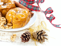 Рождественский пост 2015-2016: Рецепты десертов