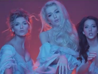 ВИА Гра презентовала новый клип Кислород