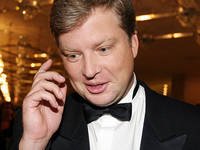 47-летний Валдис Пельш в четвертый раз стал отцом
