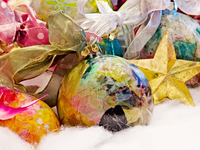 Новогодние картинки для декупажа (фото)