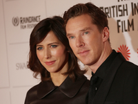 British Independent Film Awards: Камбербэтч пришел с невестой