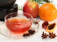 День чая: ТОП-5 рецептов зимних напитков