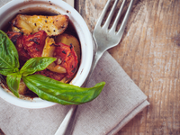 Рождественский пост 2015-2016: ТОП-5 блюд из картофеля