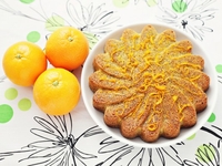 Апельсиновый пирог: Три вкусные идеи