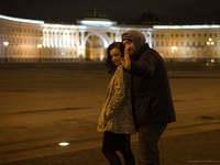 Актер Гоша Куценко презентовал новый клип Голая