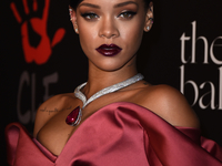 Beauty-образ: Рианна