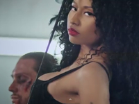 Ники Минаж презентовала провокационный клип Only