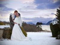 Свадьба зимой: Десять пар в одной фотоподборке