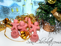 Подарки на День святого Николая: Креативные сладости