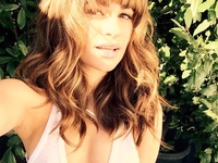 Фитнес-фото дня: актриса Лиа Мишель