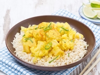 Рождественский пост 2015-2016: Рецепты приготовления карри