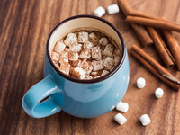 Горячий шоколад от Джейми Оливера