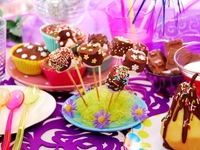 Николаев день: Три рецепта пирожных для детей