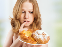 Большинство женщин после родов набирают лишний вес