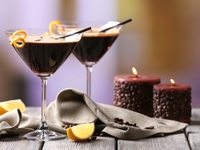 Зимние коктейли с кофе: Три вкусные идеи