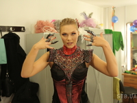 Олеся Матакова: Я понимала, что есть участники сильнее меня