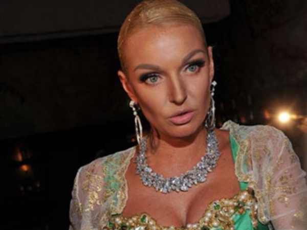 Цитата дня: Анастасия Волочкова о лучшей подруге