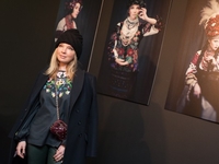 Ольга Навроцкая: Раньше увлекалась секонд-хендом, но так ничего и не носила