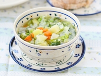 Рождественский пост 2015-2016: ТОП-5 рецептов овощного супа