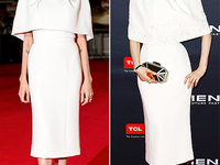 Итоги года: Звезды в одинаковых нарядах