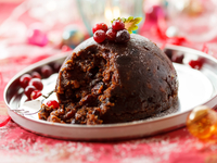 Как приготовить рождественский пудинг от Джейми Оливера